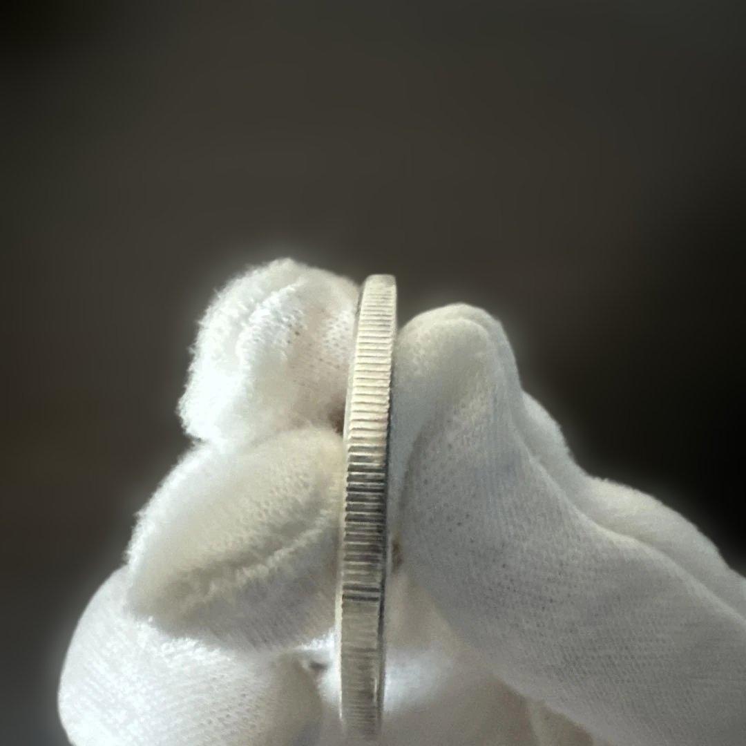 2023年 南アフリカ 「クルーガーランド」 純銀 1オンス