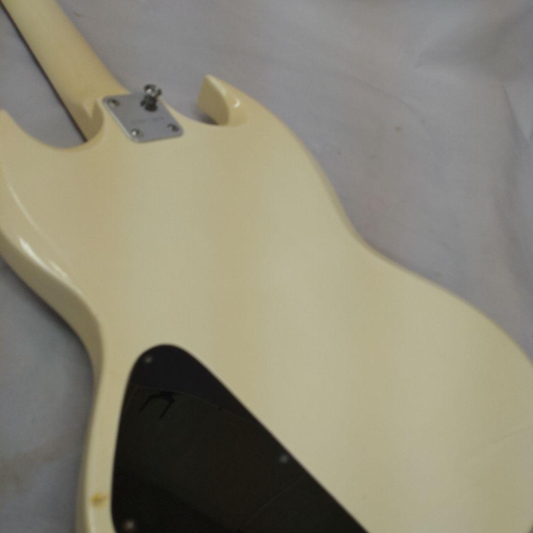 Epiphone SG Gibsonロッドカバー