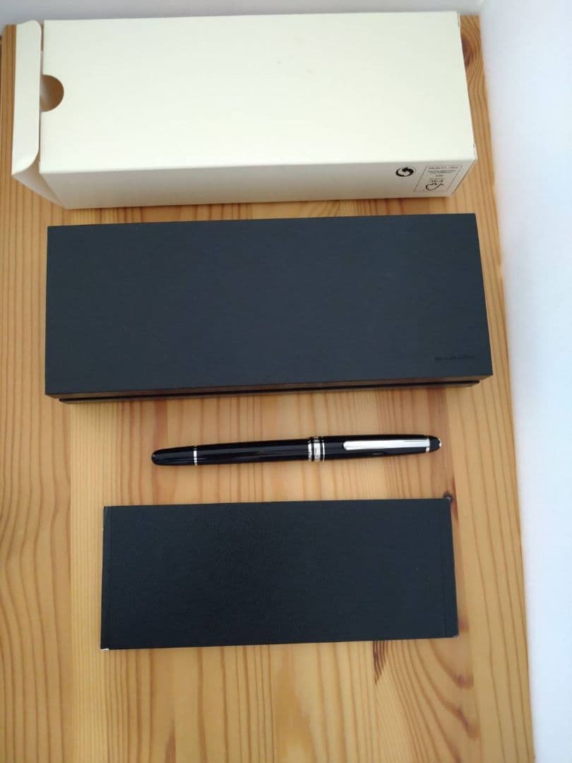 ◎☆値下げです☆◎モンブラン　ボールペン　キャップ式　MB2865