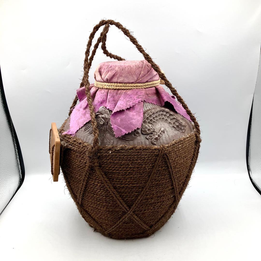 未開栓 今帰仁城 本場泡盛 熟成古酒 5.4L 43度 壺 今帰仁酒造