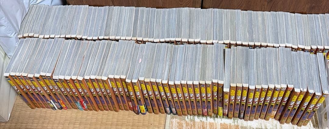 名探偵コナン 全巻　1-107巻　全巻セット