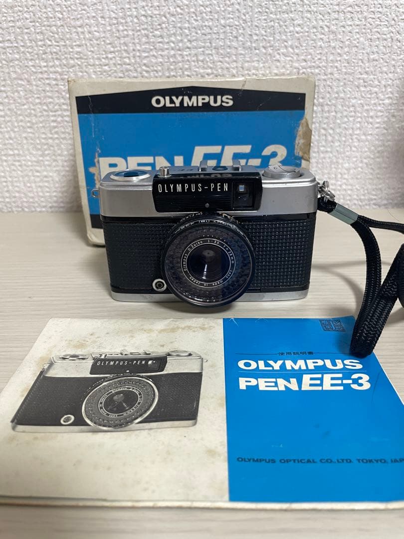 PEN EE-3 フィルムカメラ オリンパス OLYMPUS OLYMPUS