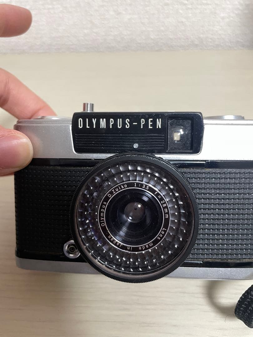 PEN EE-3 フィルムカメラ オリンパス OLYMPUS OLYMPUS