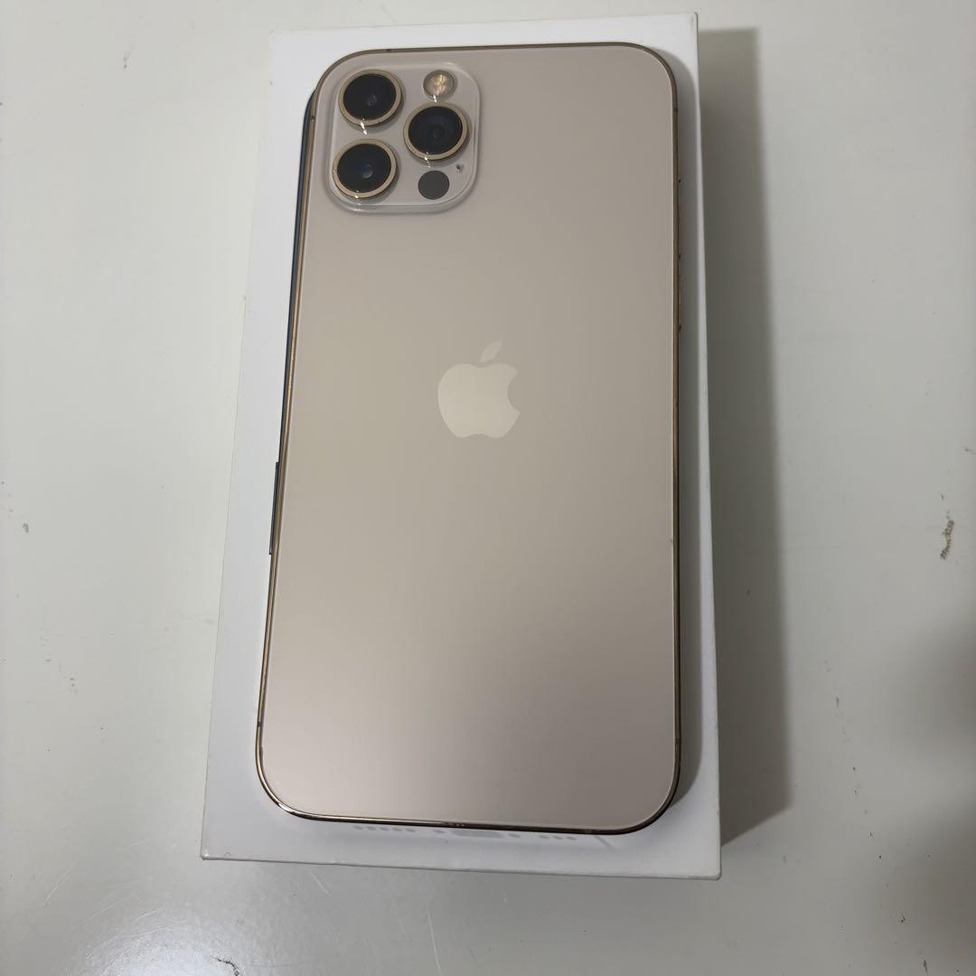 訳あり　早い者勝ち　[SIMフリー] iPhone 12pro 256GB