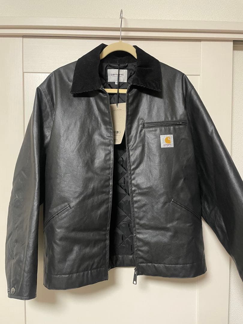 carhartt OG DEAN JACKET ブラック Мサイズ　完売品