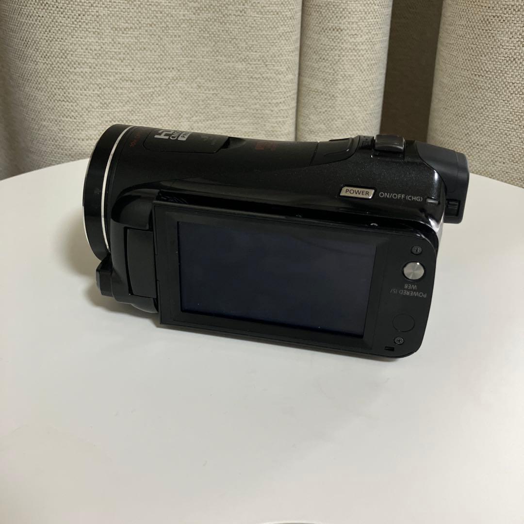 【動作確認済】Canon キヤノン　HDビデオカメラ　IVIS HFM43