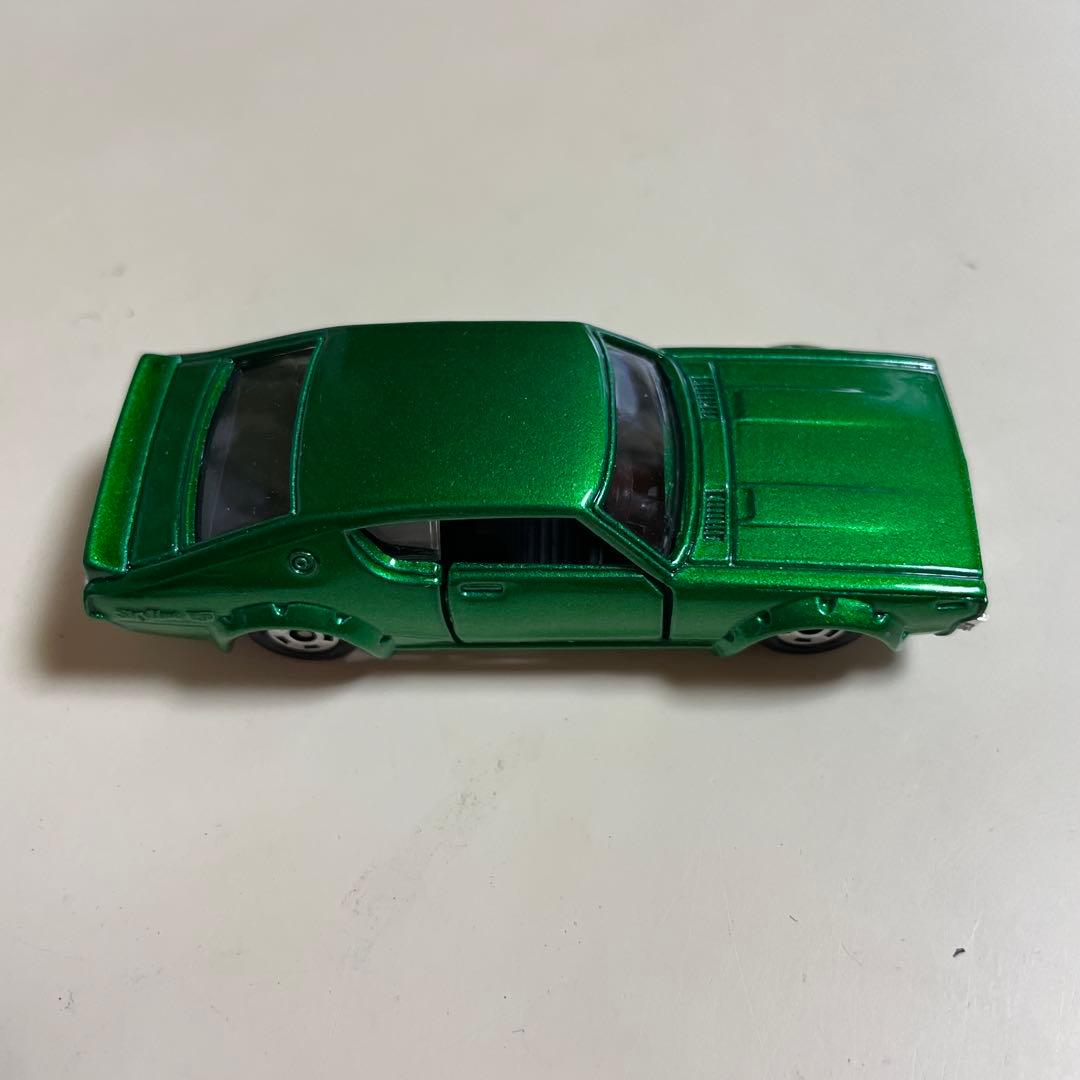 トミカ イケダ特注★日本製★日産スカイライン2000GT