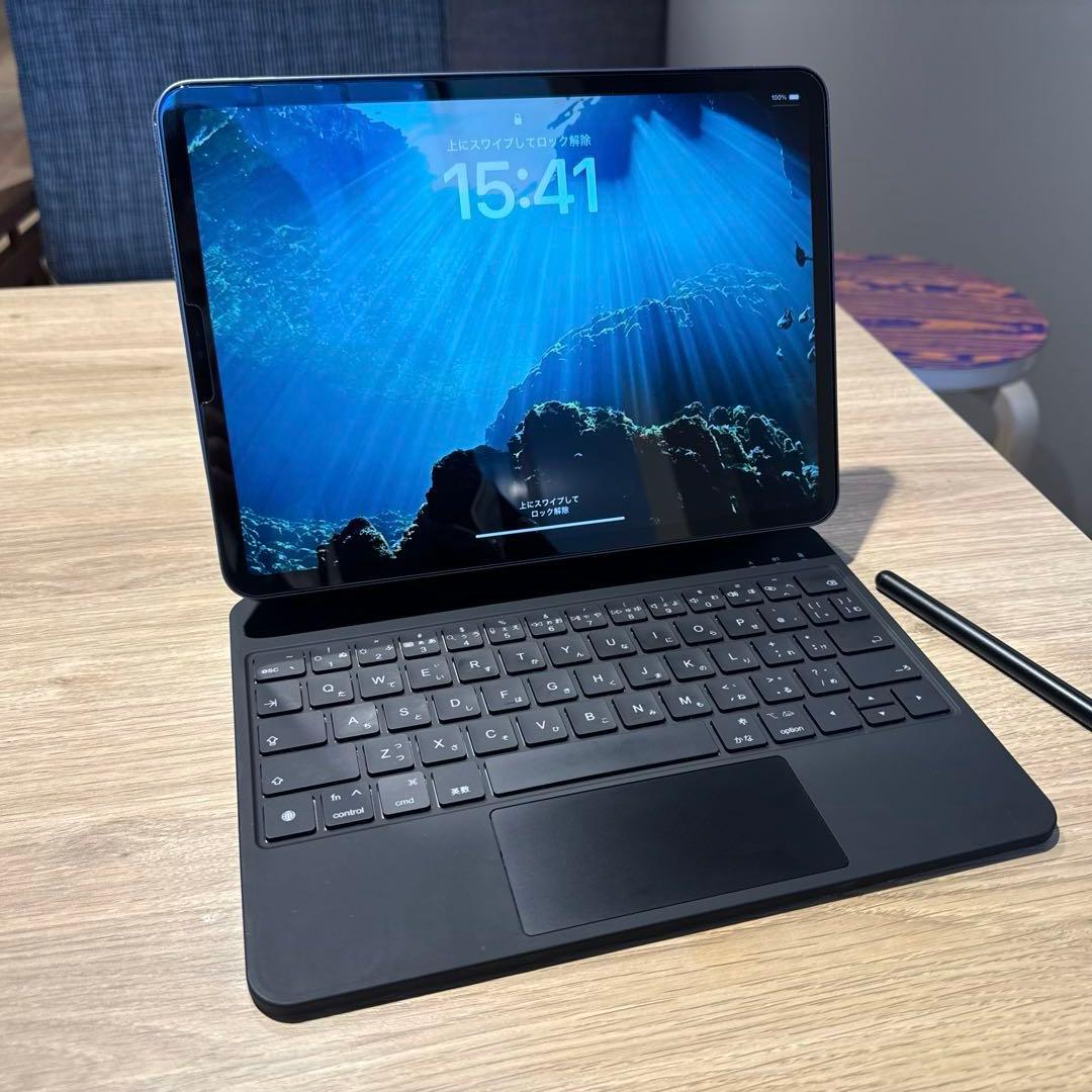 iPad Pro 第三世代 11インチ スペースグレー512GB