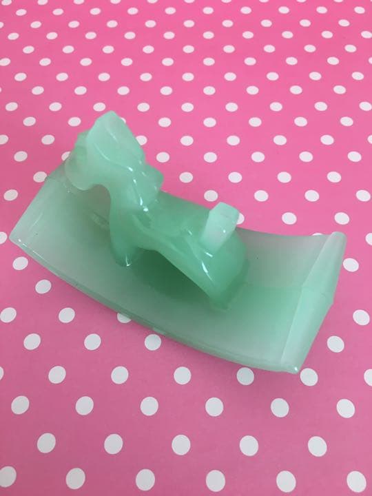 ビンテージ　ジェダイ インクブロッター　スコティッシュテリア