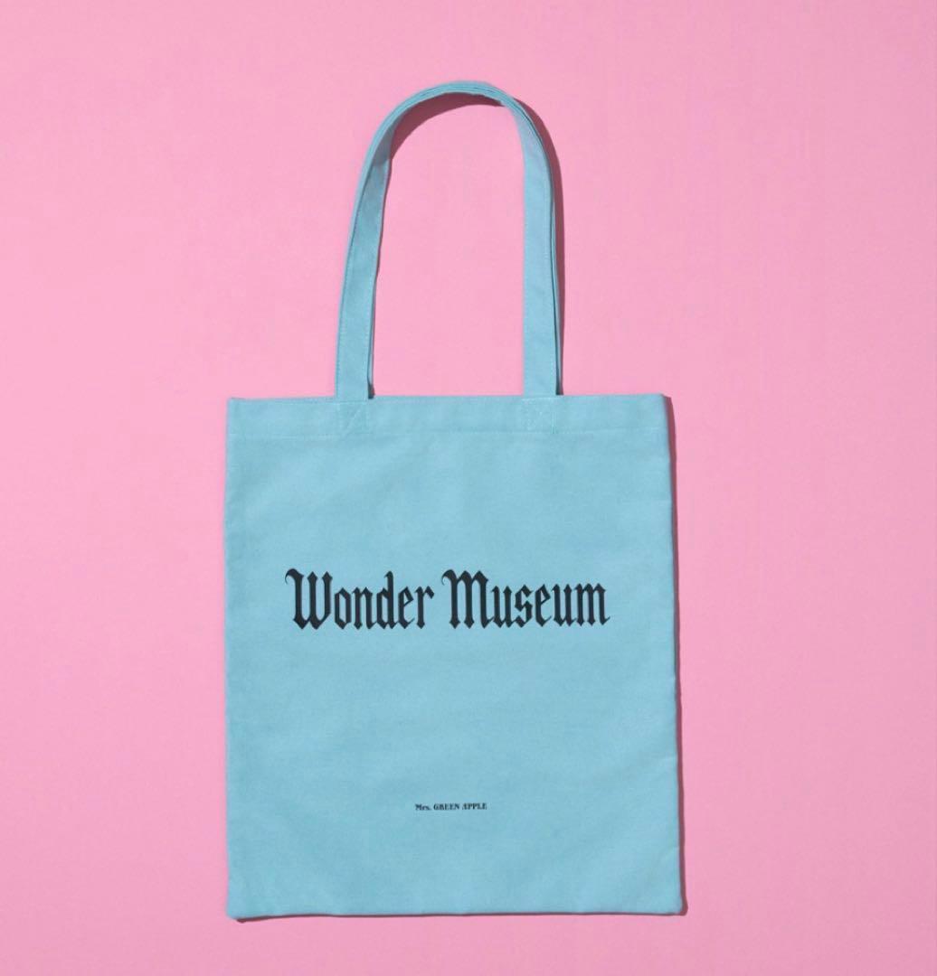 【おまけ付き 新品未使用】 ミセス 展覧会 トートバッグ 東京会場限定 グッズ