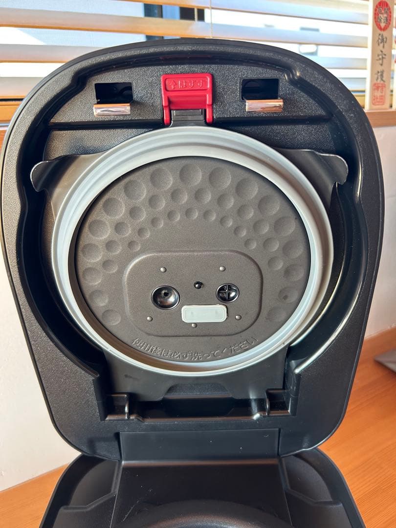 タイガー炊飯器　ご泡火炊き JPD-G060 2023年製