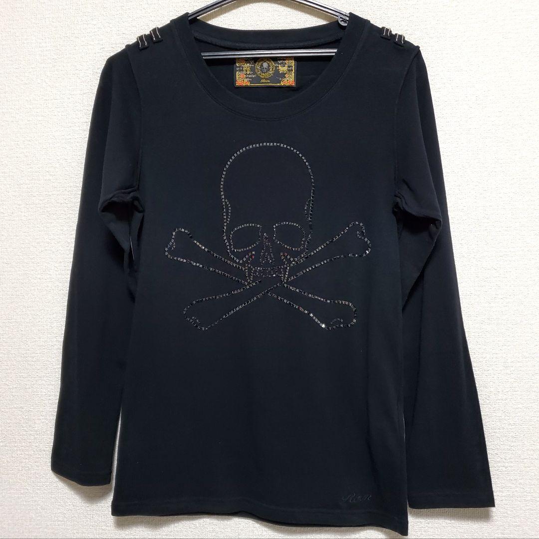 【新品 定価7.7万】Roen 長袖 roar SWITCHBLADE 5th