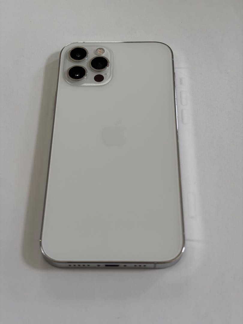 iPhone 12 Pro 256GB シルバー