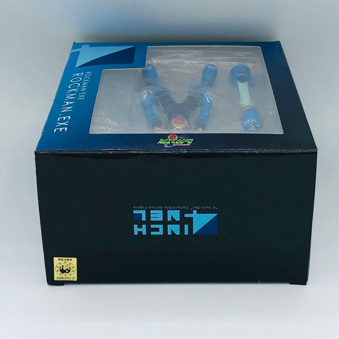 4インチネル ロックマン エグゼ