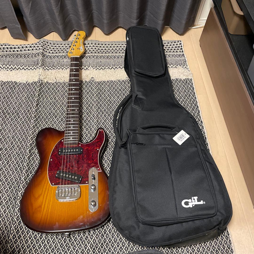 ギター g&l tribute series asat special