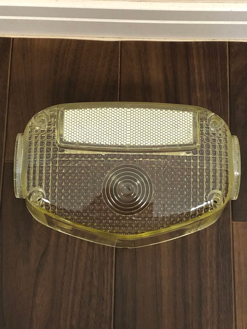 GS400 黄ばみ　テールレンズ　純正タイプ　クリア　スモーク　GSウインカー