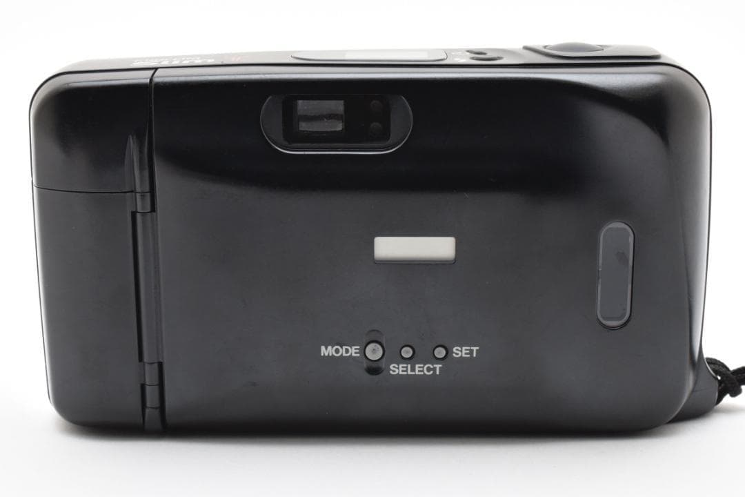 美品 KYOCERA Slim T カールツァイス コンパクトフィルムカメラ