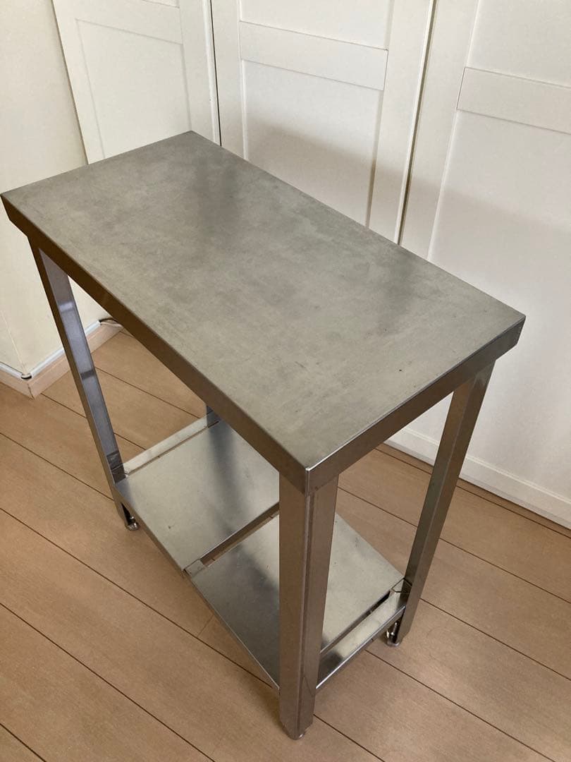 ステンレス製　コンロ台(ガステーブル) 業務用