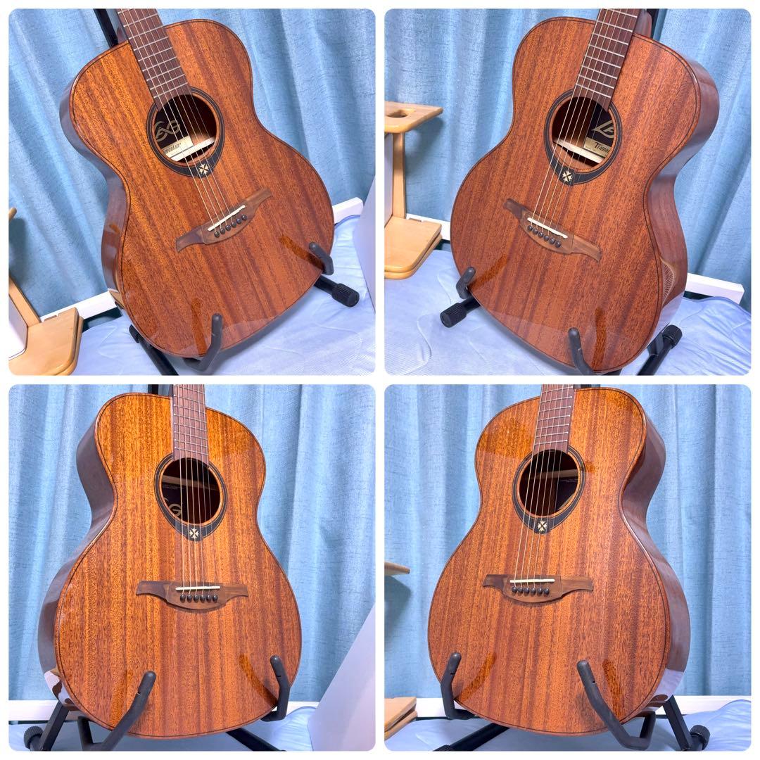 【牛骨☆希少】 LAG GUITARS T98A ※日本未発売モデル