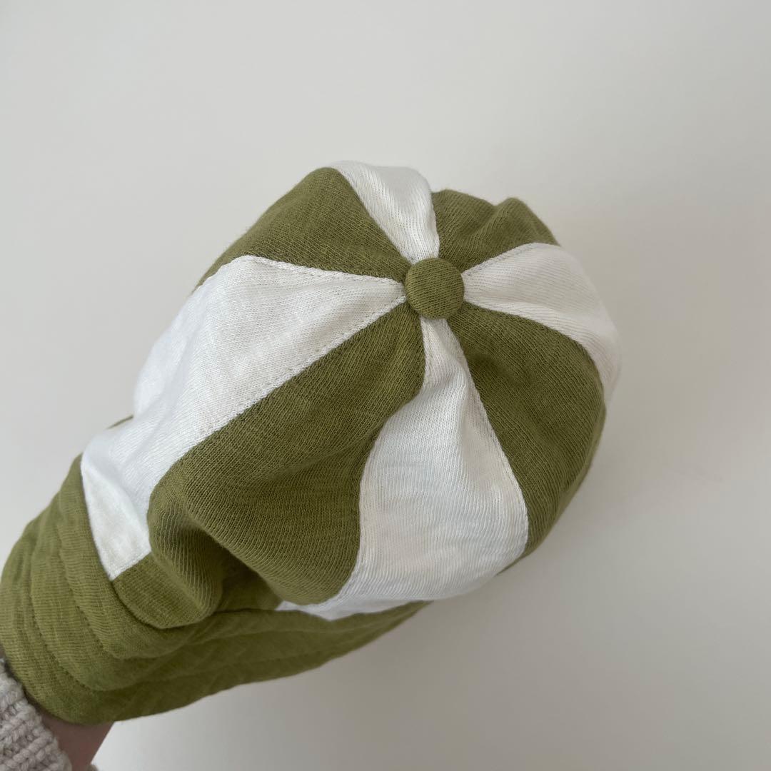 帽子 Misha & Puff beachhat 4-8y