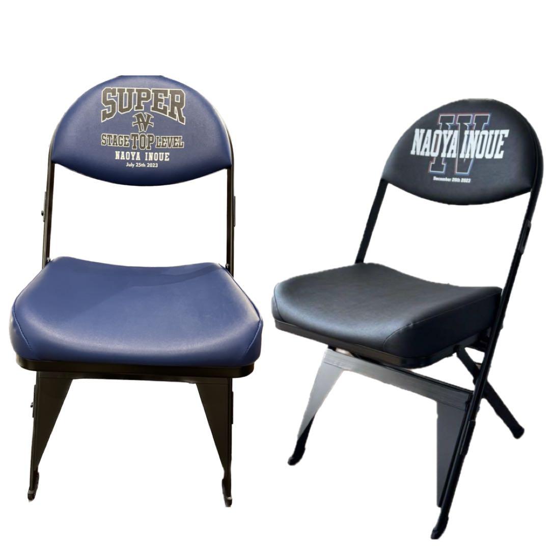 井上尚弥　タパレス戦　プレミアムチェア