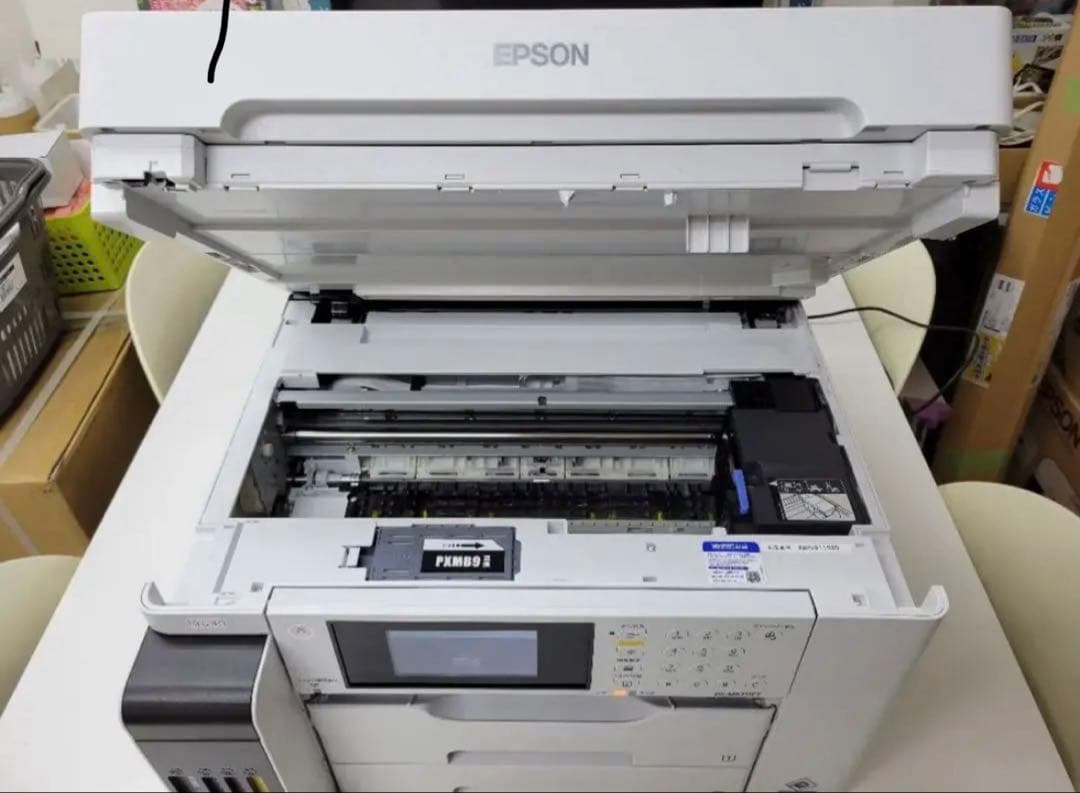 EPSON PX-M6711FT ビジネス用インクジェットプリンター