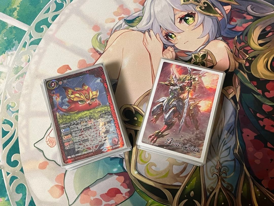 バトスピ　デッキ　まとめ売り