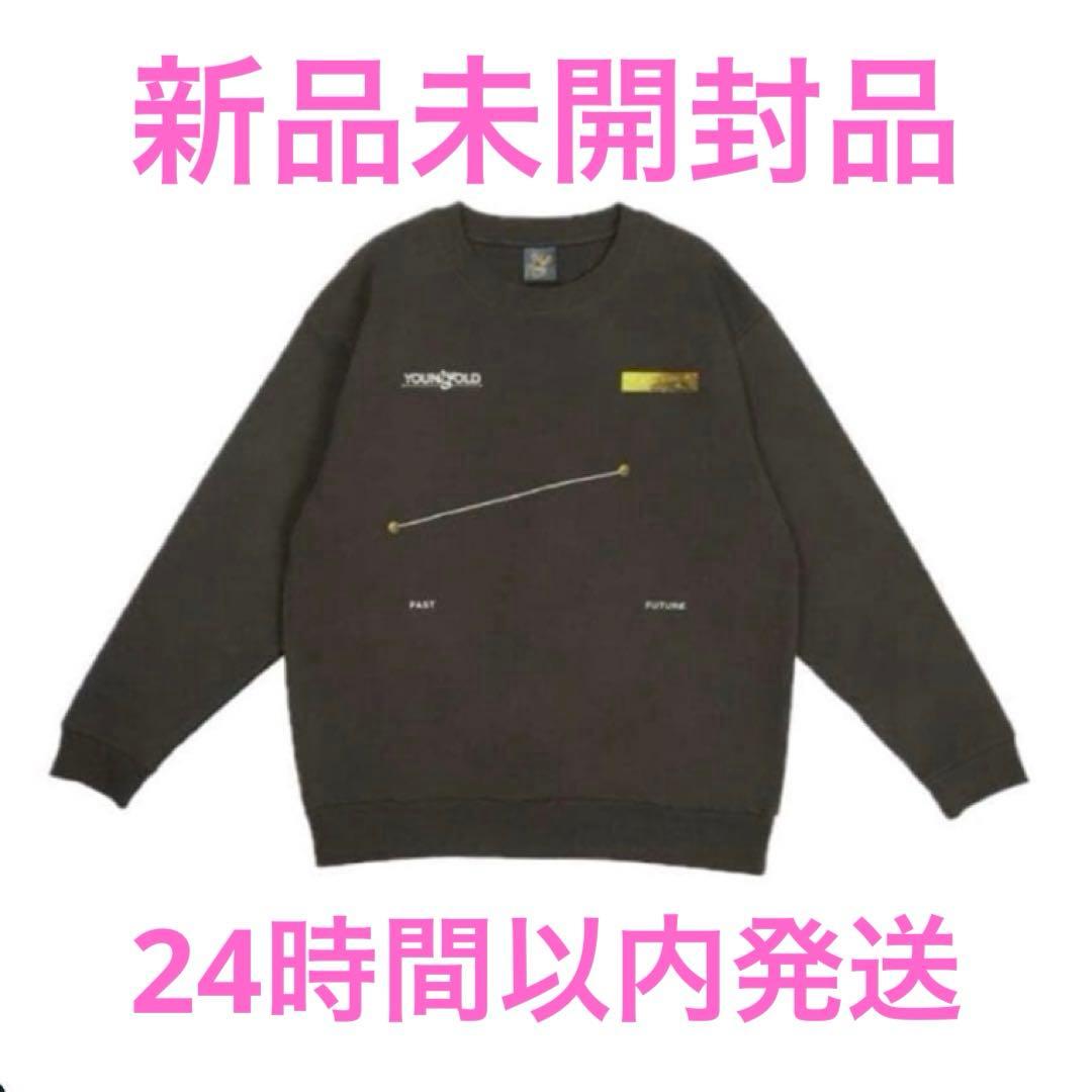 //1/26まで//SixTONES YOUNGOLD ツアーグッズ トレーナー