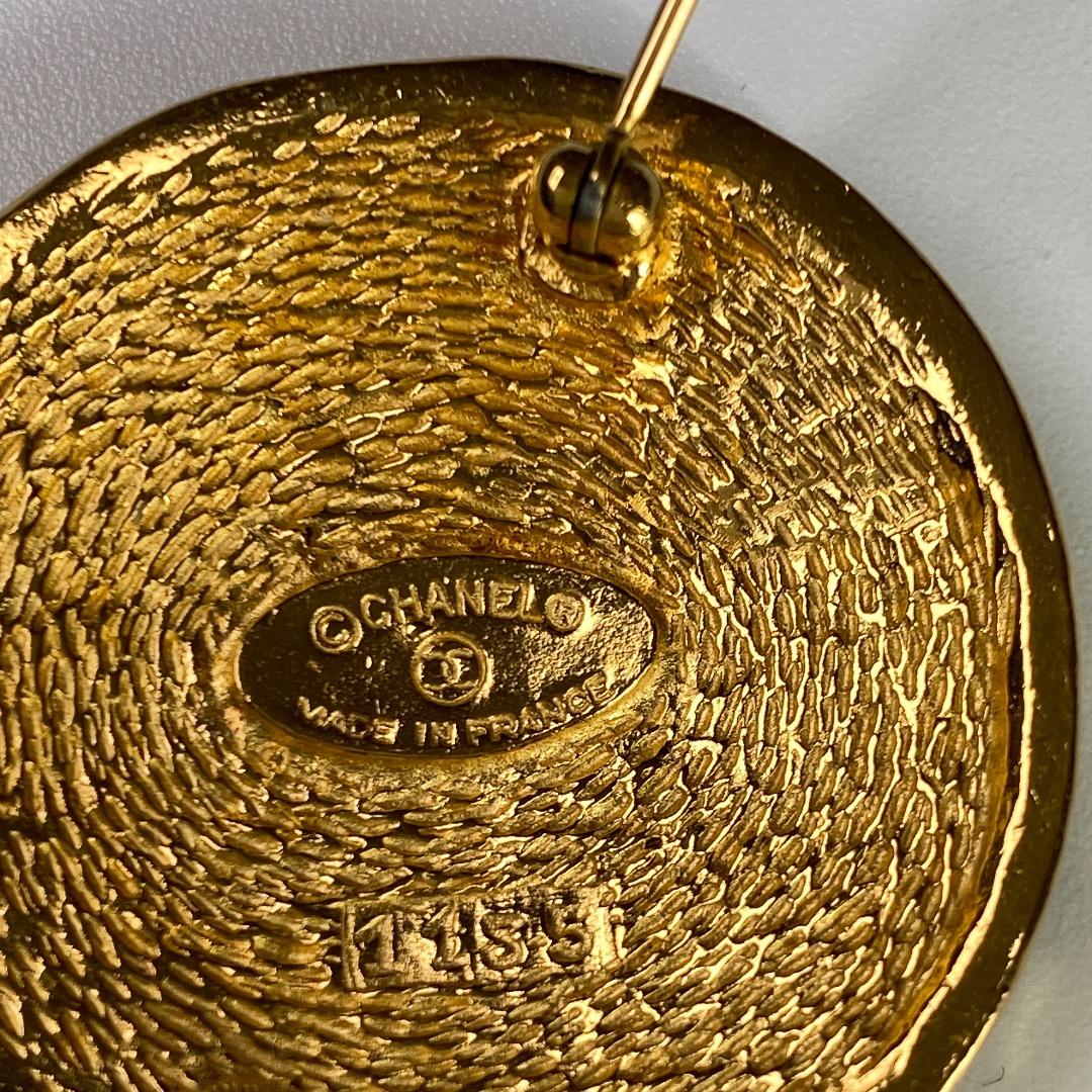 CHANEL シャネルブローチ 31 RUE CAMBON