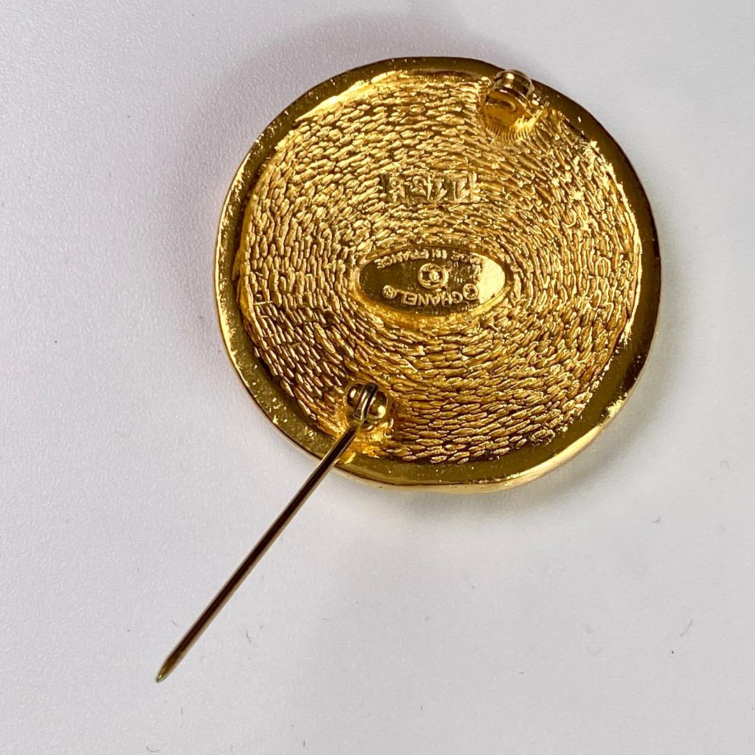 CHANEL シャネルブローチ 31 RUE CAMBON