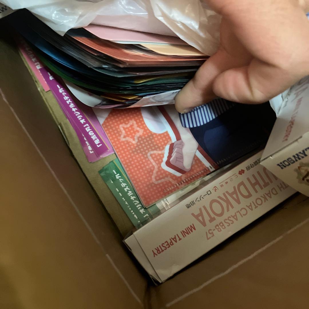 まとめ売り ファイル アニメ