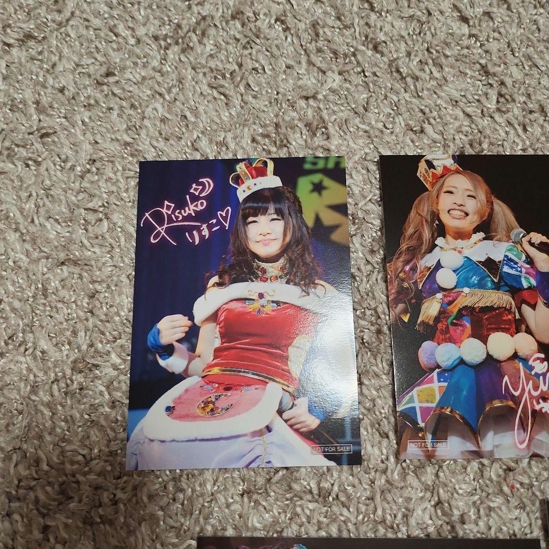 アイカツ！　スターアニス　フォトカード　ブロマイド