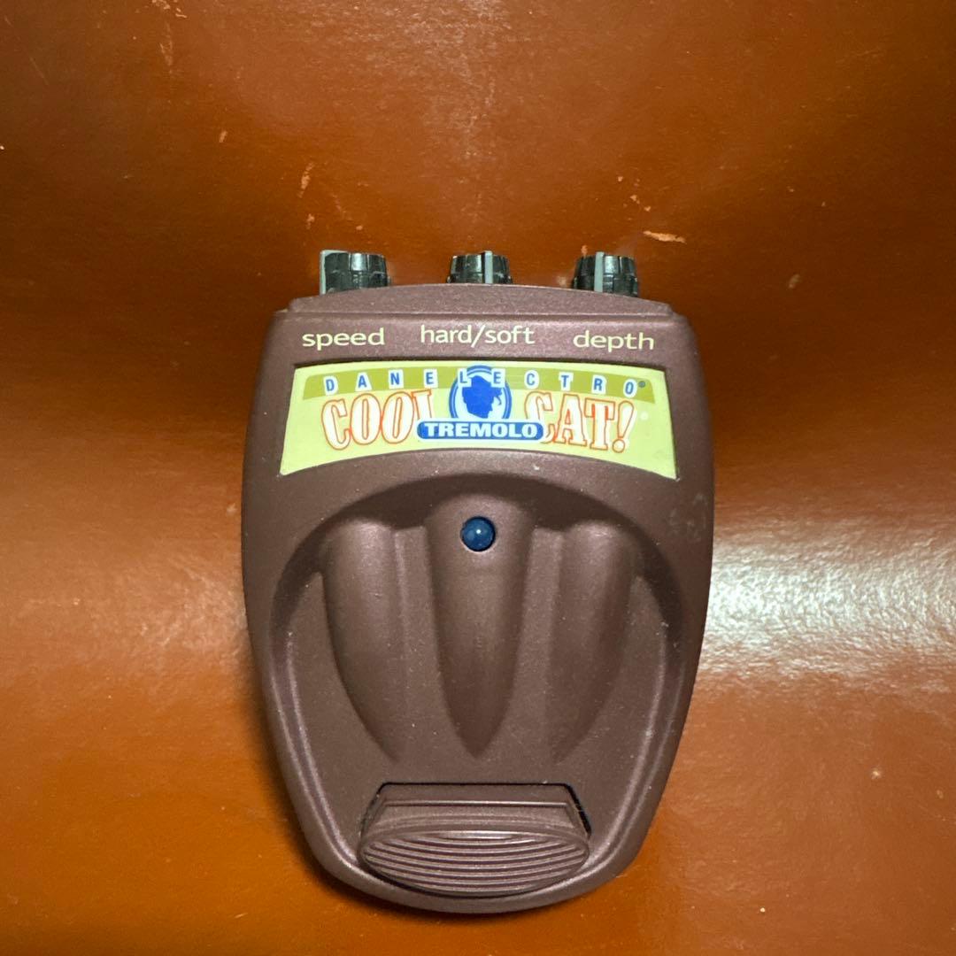 ギター Danelectro/Cool Cat Tremolo CT-1