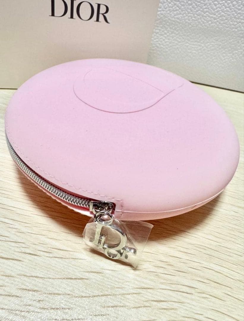 Dior ミラー　ベロア