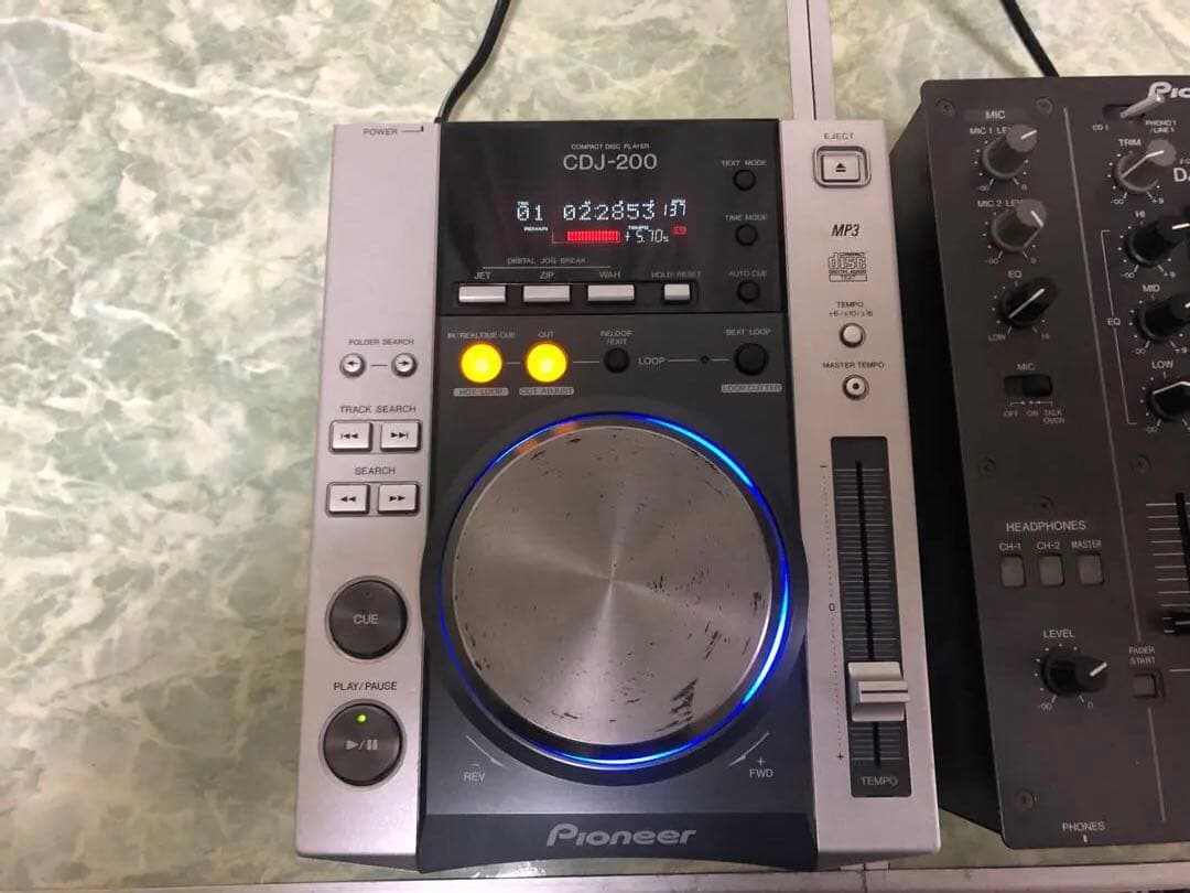 その他 CDJ-200