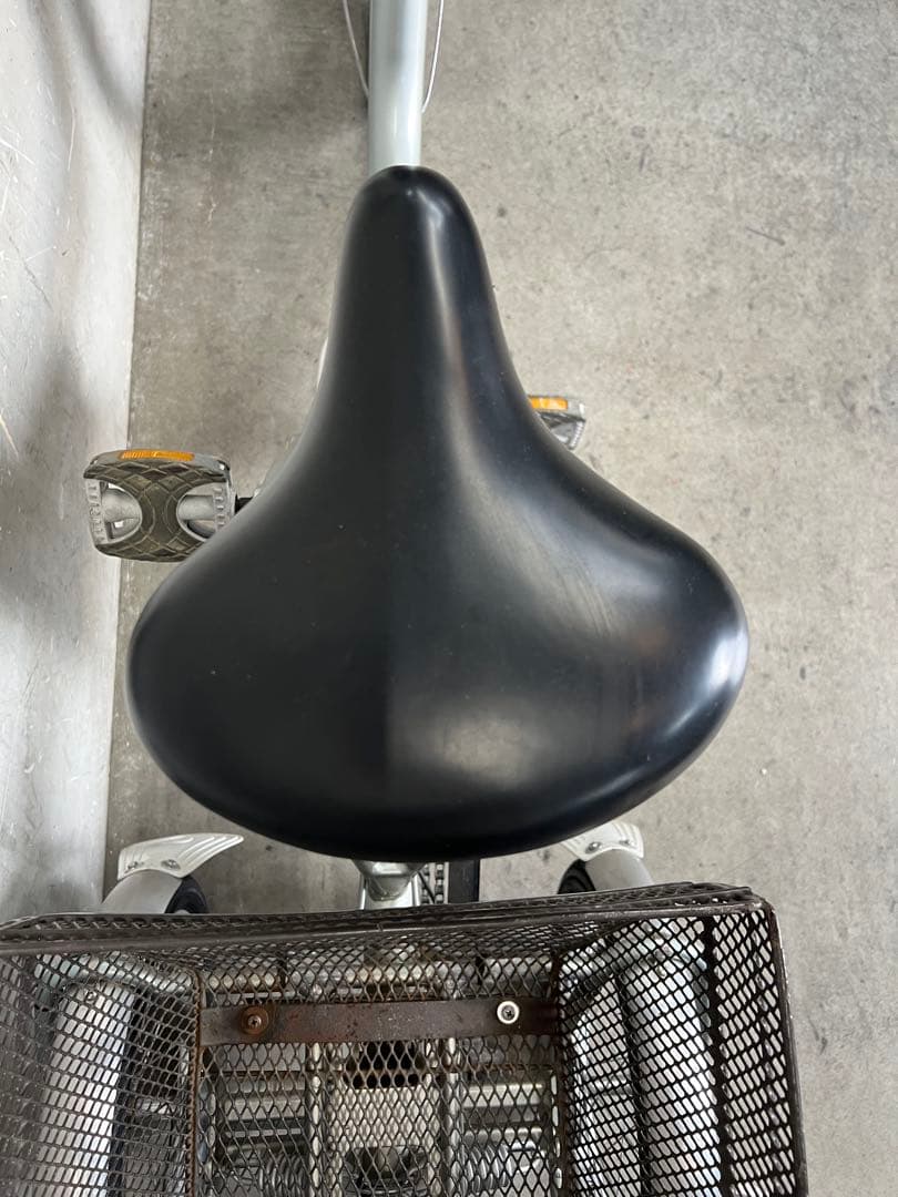 電動三輪自転車 YAMAHA PASワゴン ヤマハ 18インチ