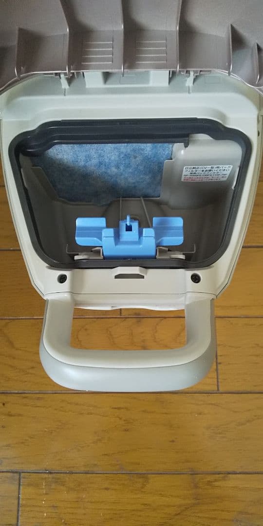 24年製❗軽量型、日立、紙パック式掃除機(パワーノズル)
