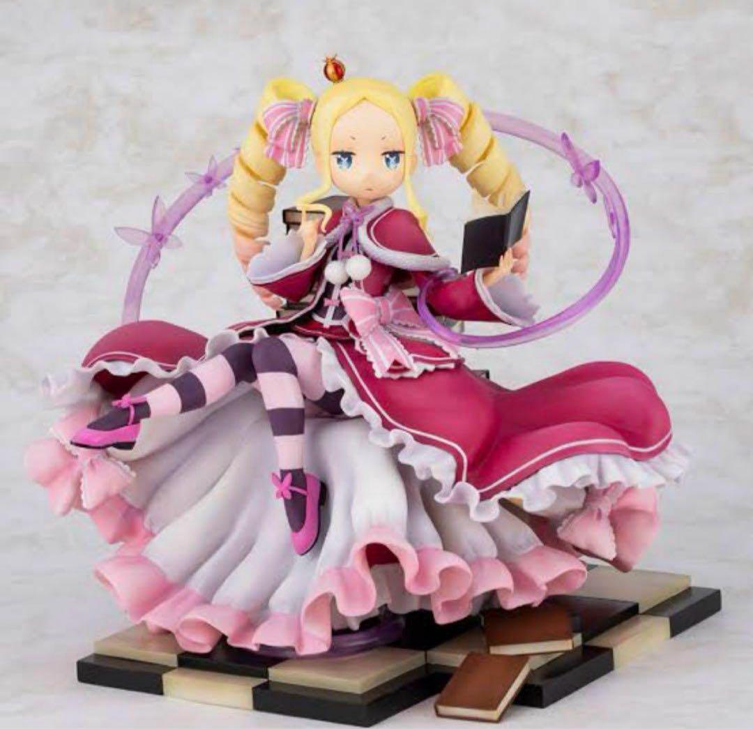 Re：ゼロから始める異世界生活 ベアトリス 1/7 完成品フィギュア