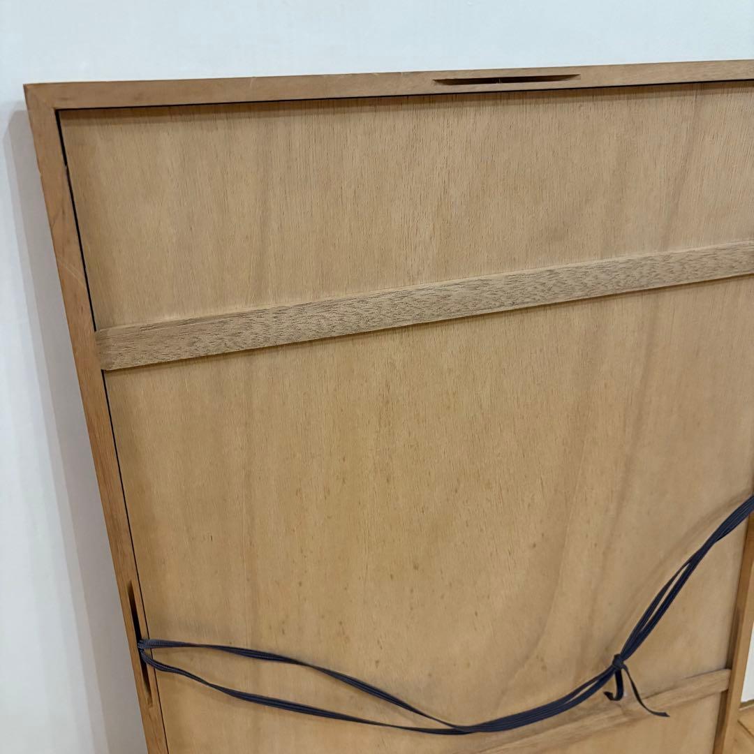 ☆希少☆田村文雄　リトグラフ　版画　　現代アート　女