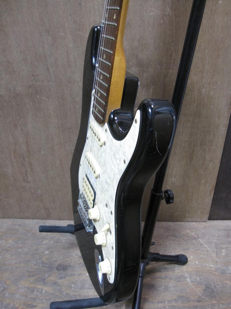 ROCKET DELUXE ストラトキャスタータイプ エレキギター