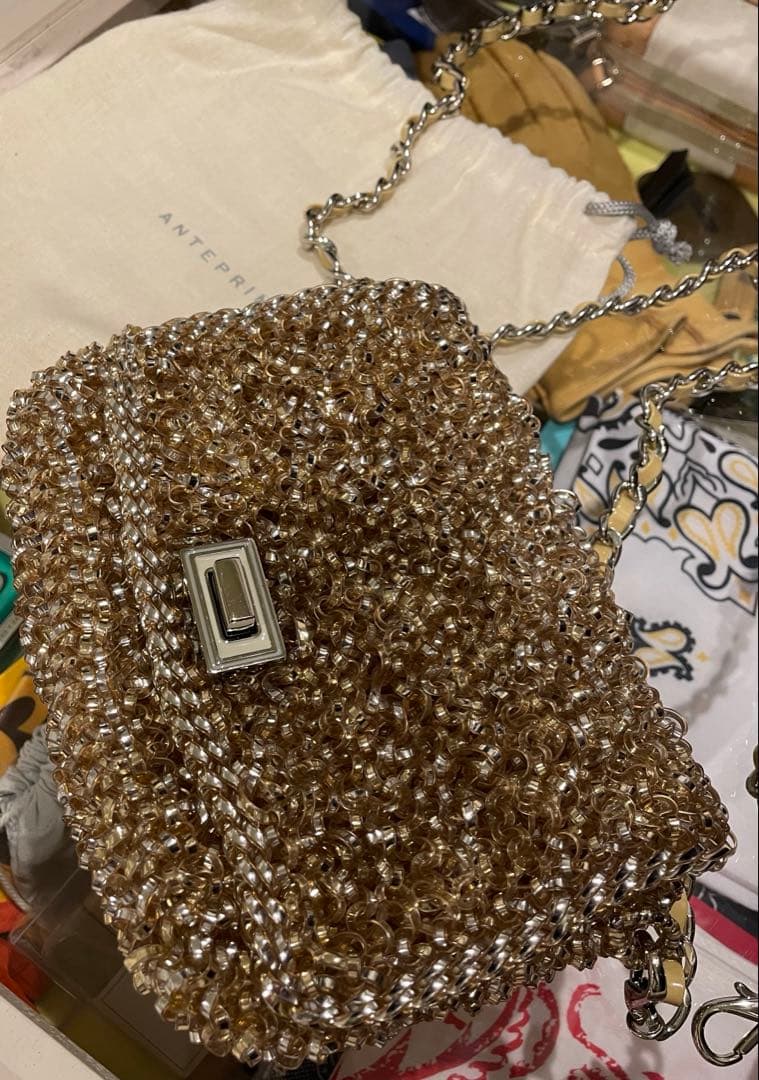 アンテプリマ　パーティーバッグ