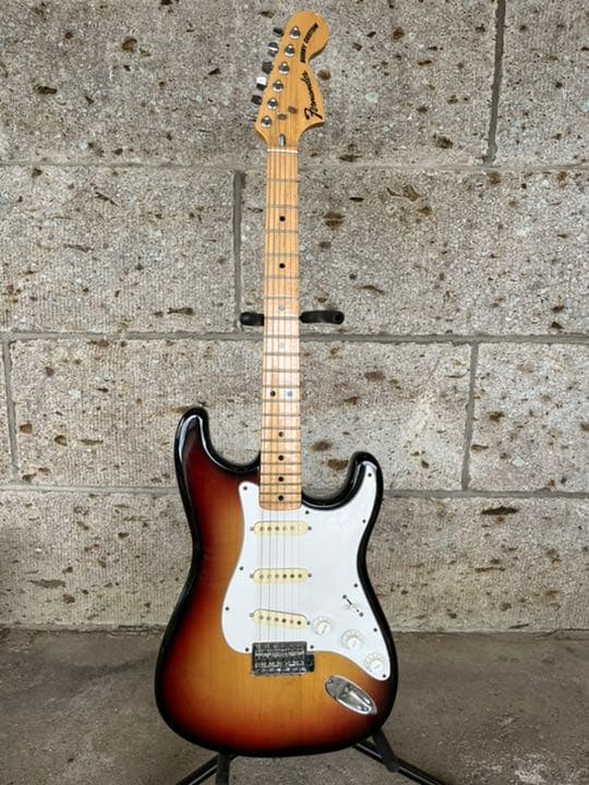 【オリジナルハードケース付】Fernandes FST-70 フェルナンデス