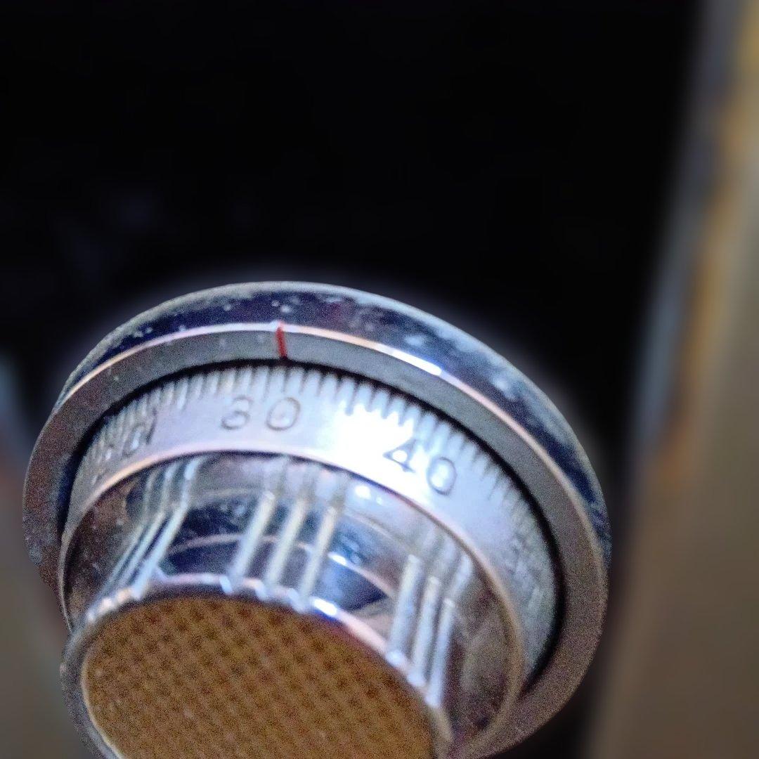 Delica LEO　　耐火金庫シリンダー鍵 中に鍵付き引き出し鍵付き