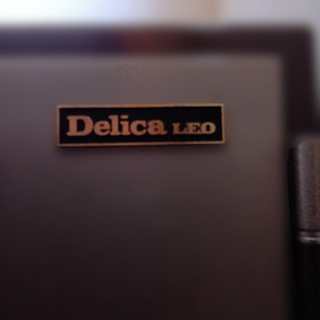 Delica LEO　　耐火金庫シリンダー鍵 中に鍵付き引き出し鍵付き