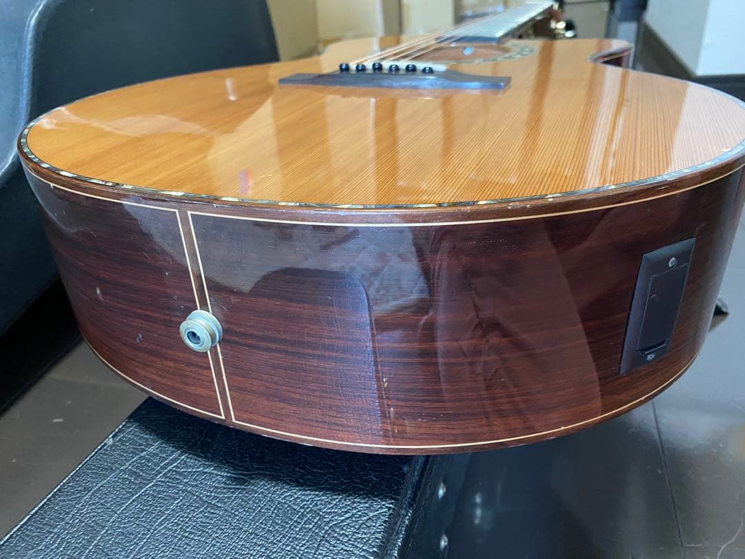 アコースティックギター　ayers