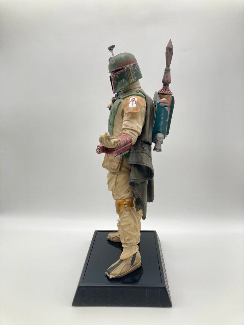 スターウォーズ ジェントルジャイアント社 ボバ フェット スタチュー