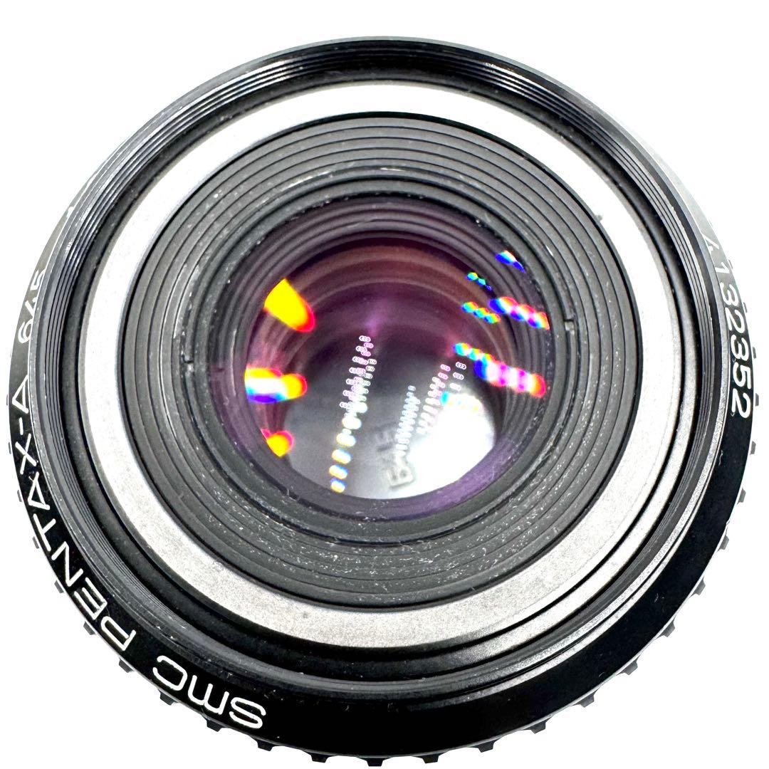 美品 PENTAX SMC Pentax-A 645 75mm F2.8