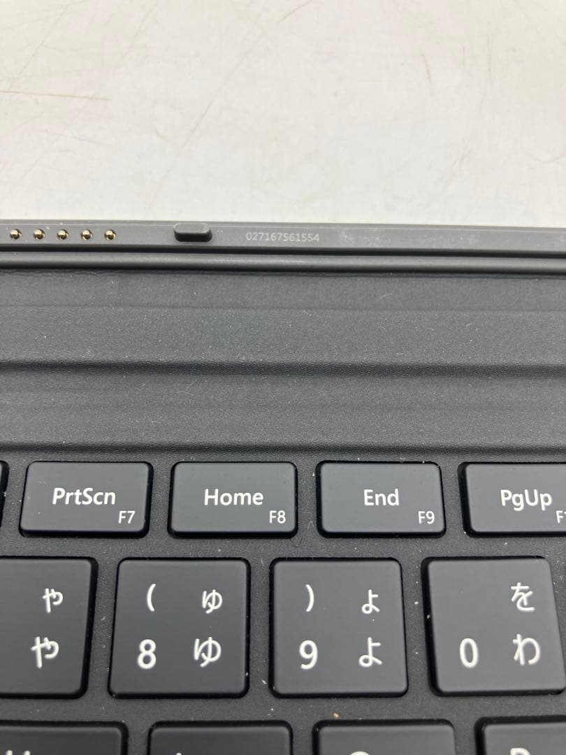 ジャンク品　Microsoft Surface ノートPC本体