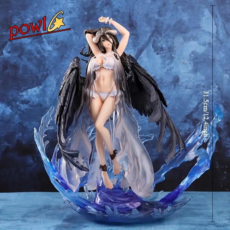 OverLordオーバーロード魅力的アルベドフィギュアアニメ人気ゲーム劇場版