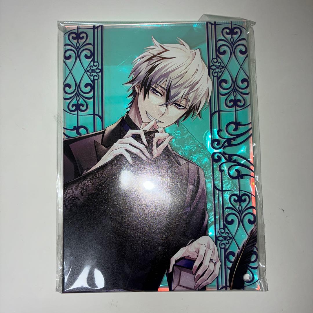 イケメンヴィラン ジュード Wedding Lily アクリルアート